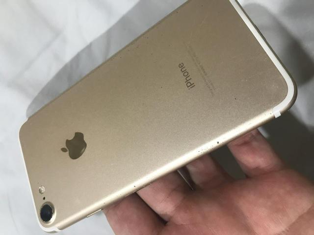 IPhone gold 7 128gb - Foto 4