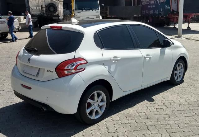 Peugeot 207 Allure 2015