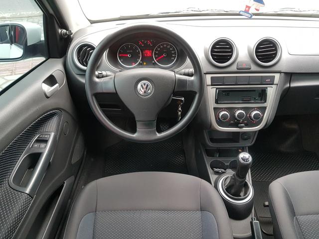 Vw Voyage G5 2013 1.0 Trend Completo Segundo Dono - Foto 10