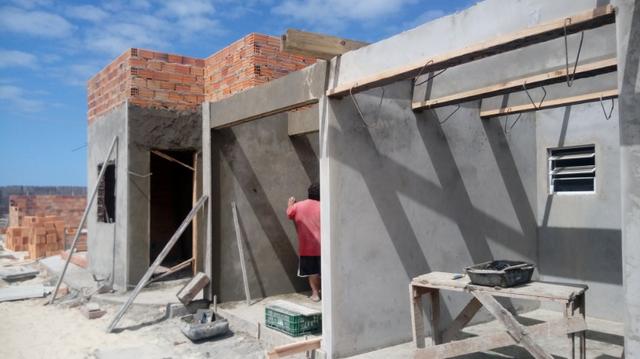 Casa em condomínio novo a beira mar - Foto 2