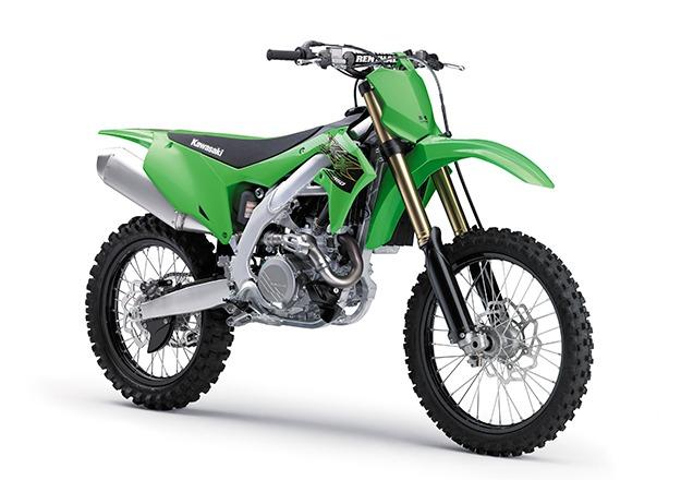 Kawasaki KX 450 2020