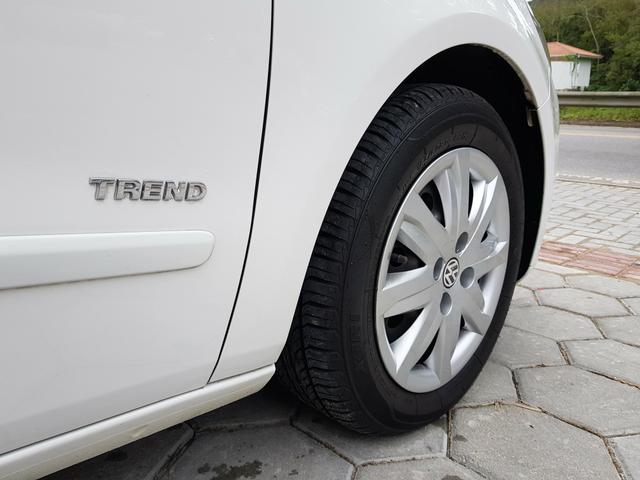 Vw Voyage G5 2013 1.0 Trend Completo Segundo Dono - Foto 9