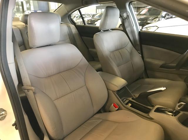 Civic lxr 2015 (zerado!!!) - Foto 12