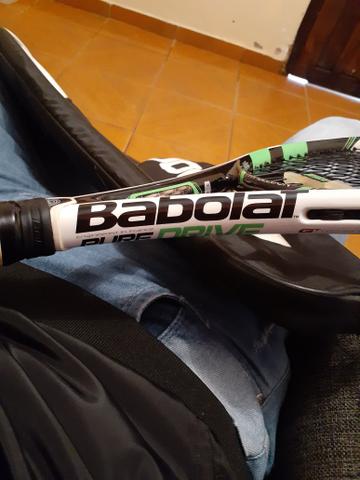 Vendo raquete de tênis! - Foto 2