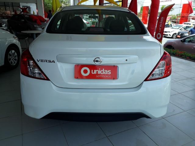 Oferta com Bônus de Ipva 2020 - Nissan Versa Conforto 1.0 2018 - Financiamos em até 60X - Foto 10