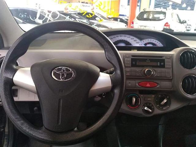 Etios XLS 1.5 *Completo +Rodas - Foto 8