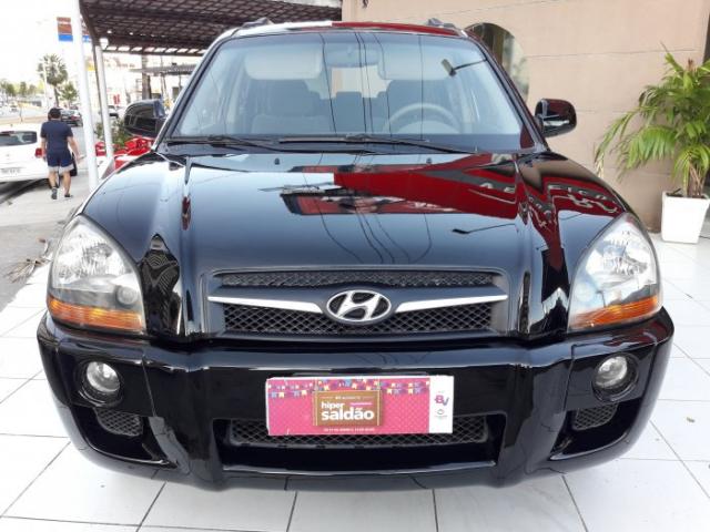 Hyundai tucson 2010 2.0 mpfi gls 16v 143cv 2wd gasolina 4p automÁtico - Foto 2