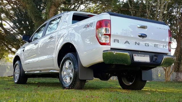 Ford Ranger Limited 3.2 Automática Baixo KM - Foto 3