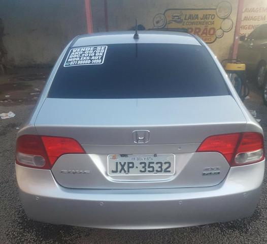 Honda Civic EXS 09/09, o modelo mais completo - Foto 6