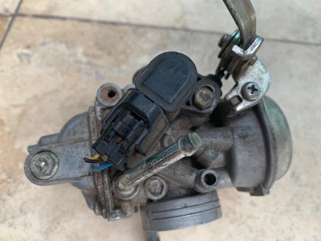 Carburador de moto original - Foto 5
