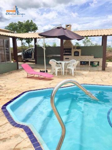 Sítio à venda com 3 dormitórios 2500 m² por R$220.000 - Zona Rural - Alexânia/GO - Foto 20