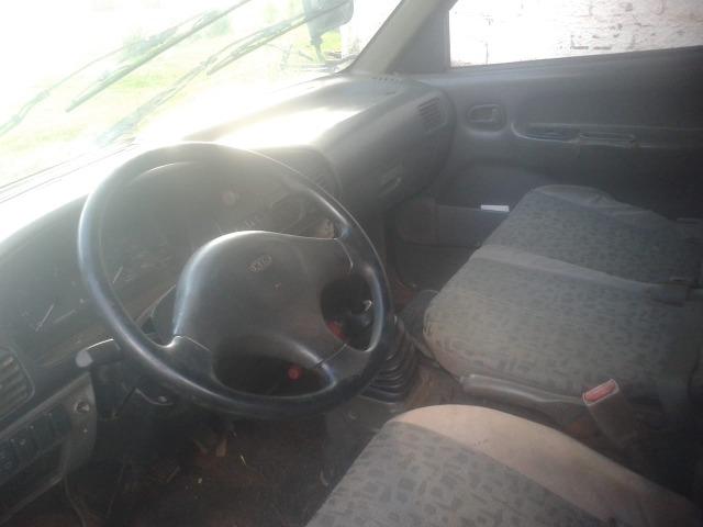 Van em otimo estado aceito carro - Foto 4