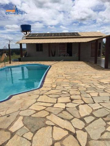 Sítio à venda com 3 dormitórios 2500 m² por R$220.000 - Zona Rural - Alexânia/GO - Foto 11