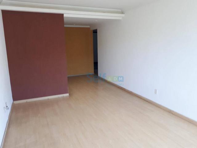 Apartamento com 2 dormitórios para alugar, 70 m² por R$ 900,00/mês - Icaraí - Niterói/RJ - Foto 2