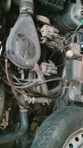 Vendo carro uno ano 1994 - Foto 4
