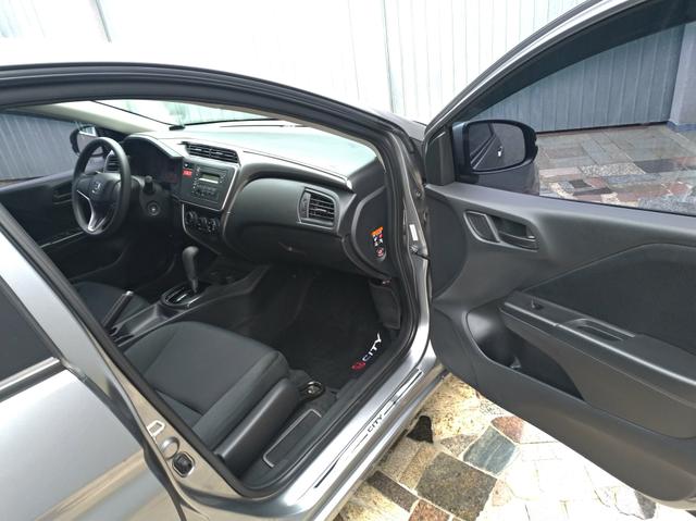 Honda City CVT 1.5 LX - Foto 9