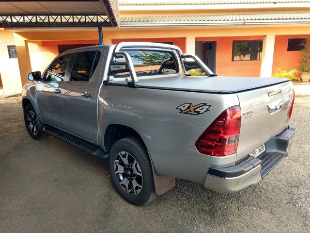 Toyota Hilux Srx 2018 - Foto 4