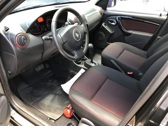 RENAULT SANDERO STEP WAY AUTOMATICO - Foto 7