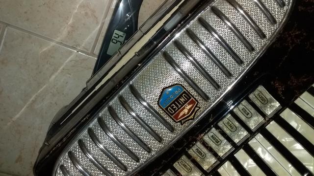 Acordeon 120 baixos - Italiana - Foto 5