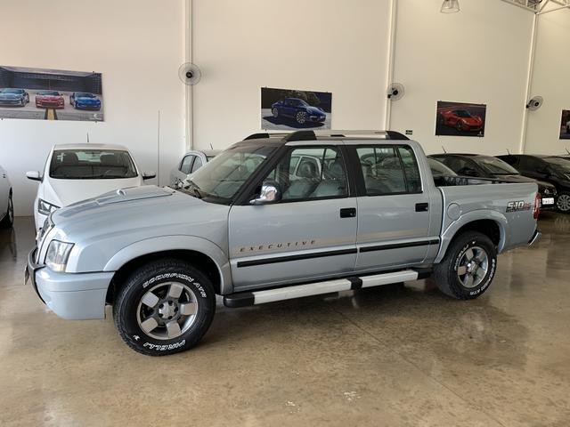 S10 executive 4x4 diesel - Foto 2