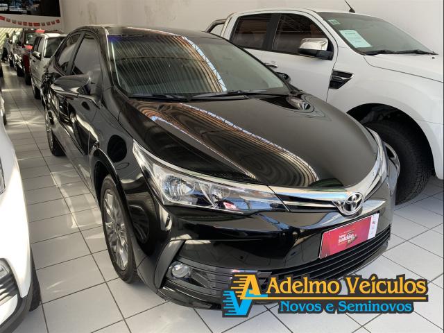 COROLLA 2018/2019 2.0 XEI 16V FLEX 4P AUTOMÁTICO - Foto 2