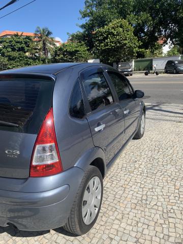 C3 2008 1.4 8v R$11999 - Foto 6
