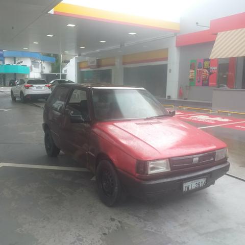 Fiat uno só 1300