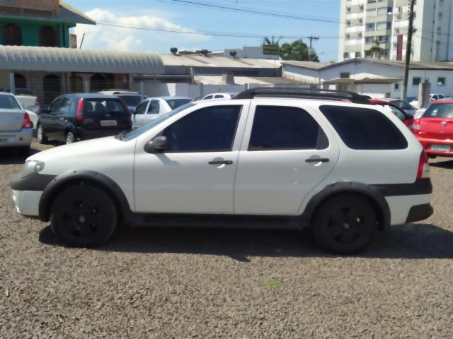 PALIO 2005/2006 1.8 MPI ADVENTURE WEEKEND 8V FLEX 4P MANUAL - Foto 6