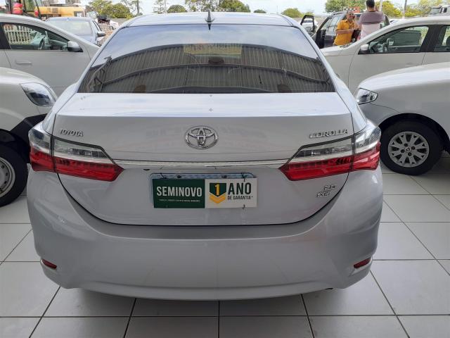 COROLLA 2017/2018 2.0 XEI 16V FLEX 4P AUTOMÁTICO - Foto 9