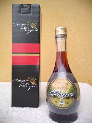 Licor de Jabuticaba Artesanal 370ML - Circuito das Frutas - Interior de SP - Foto 2
