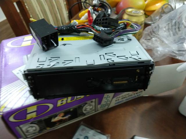 Dvd Automotivo H-Buster para barcos em Anápolis - Foto 3