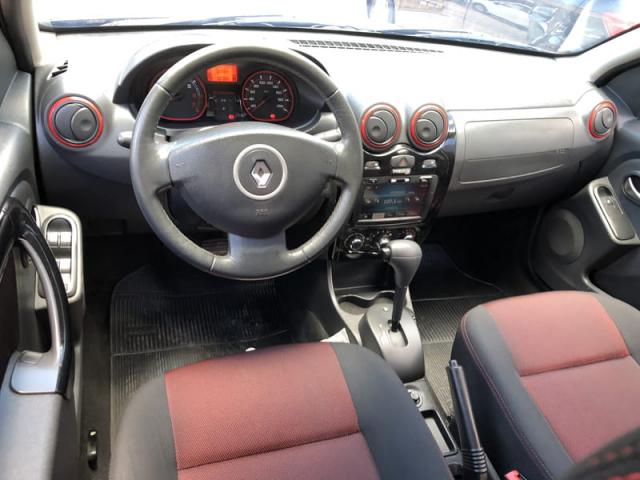 RENAULT SANDERO STEP WAY AUTOMATICO - Foto 6