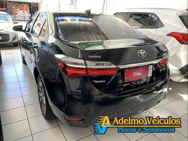 COROLLA 2018/2019 2.0 XEI 16V FLEX 4P AUTOMÁTICO - Foto 7