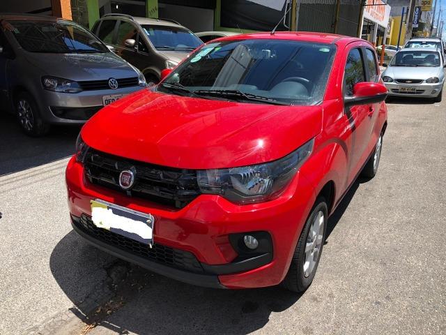 Fiat Mobi Drive GSR