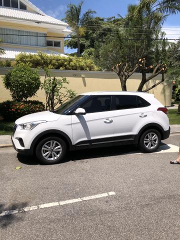 Hyundai Creta 1.6 16v Attitude Automático Ano 2017 - Foto 3
