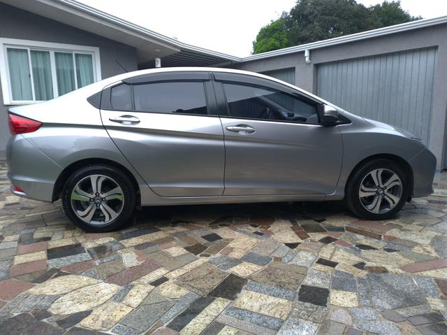 Honda City CVT 1.5 LX - Foto 4