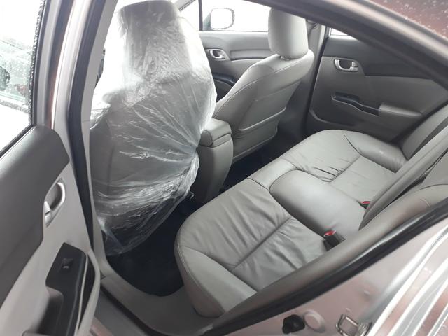 Civic lxr 2.0 automático ano 2014 completao com garantia e ipva quitado - Foto 8