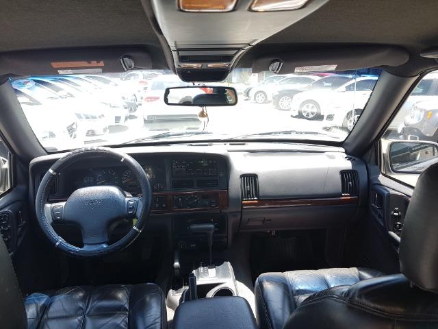 G. Cherokee limited 5.2 automática 4x4 5 passageiros gasolina - Foto 4