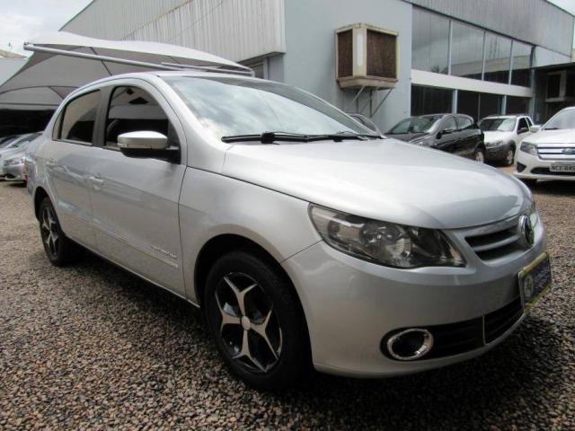 VOYAGE 2011/2012 1.6 MI COMFORTLINE 8V FLEX 4P MANUAL - Foto 7