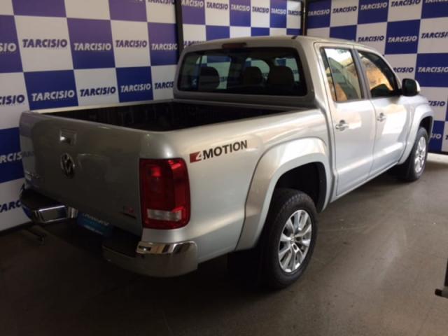 Volkswagen Amarok Trendline Cd 2.0 Tdi 4x4 Dies Aut 2018 Diesel - Foto 16