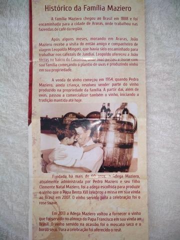 Licor de Jabuticaba Artesanal 370ML - Circuito das Frutas - Interior de SP - Foto 5