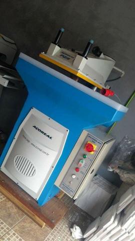 Máquinas para fabricar chinelos