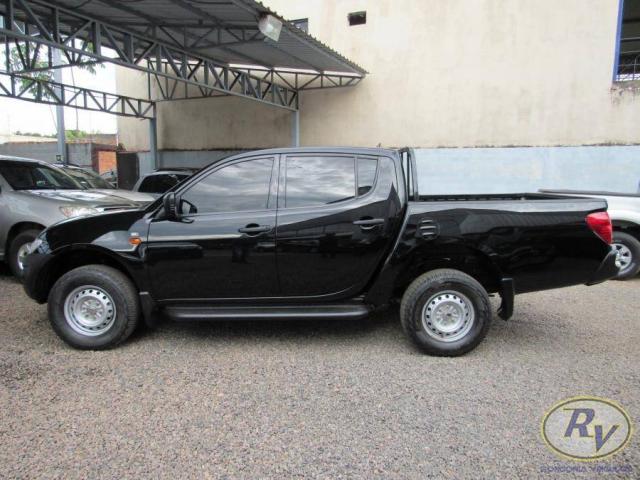 L200 TRITON 2016/2017 3.2 GL 4X4 CD 16V TURBO INTERCOLER DIESEL 4P MANUAL