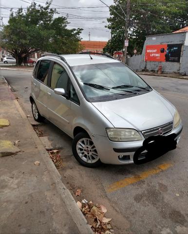 Fiat Idea 2010
