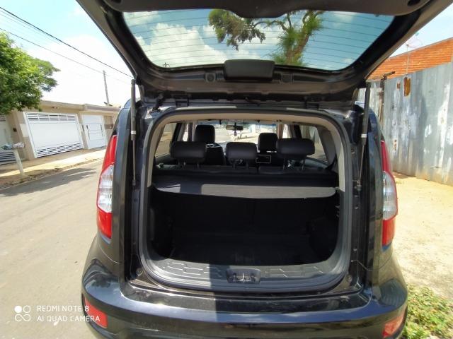 Kia Soul - Preta (Automático) - Foto 4