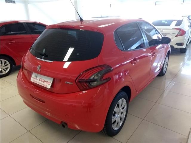 Peugeot 208 1.2 active 12v flex 4p manual - Foto 6