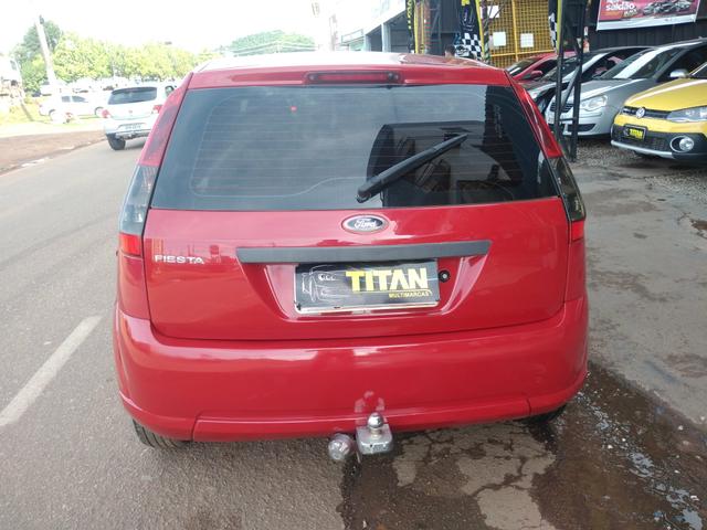 Fiesta 1.0 ano 2012. Ent. R$5.000 - TITAN MULTIMARCAS - Foto 6