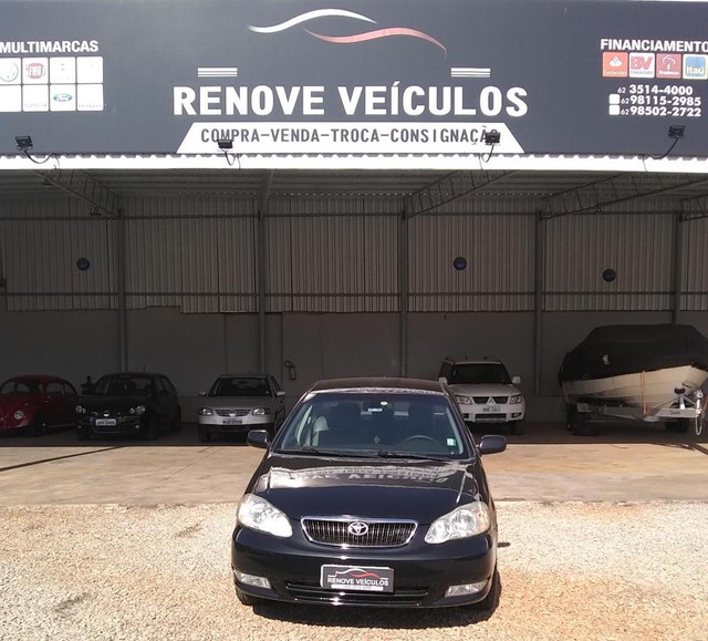 Corola SEG 2007/2008 FLEX