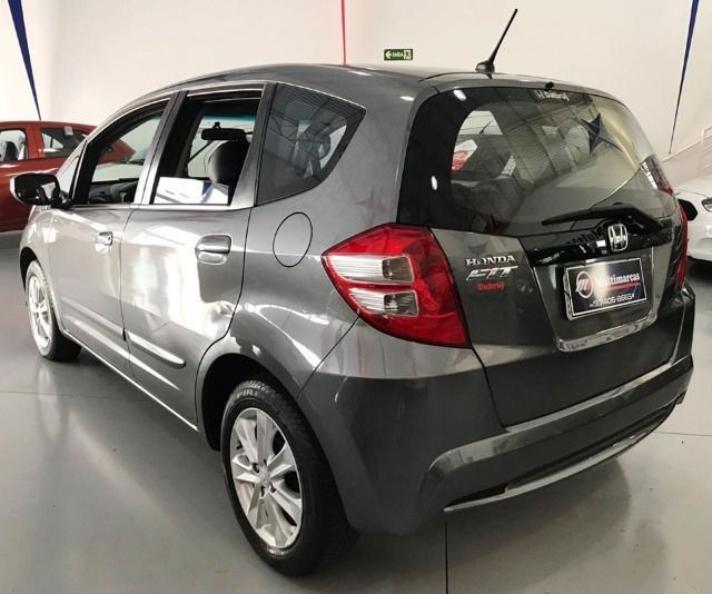 Fit LX - 2013 - Automático - Foto 6