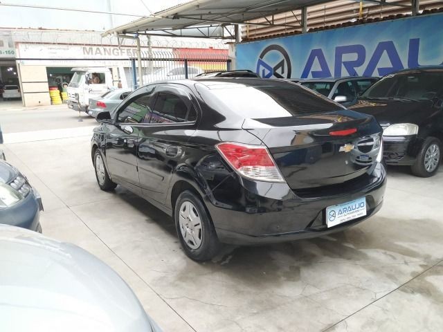 Prisma Sedan Joye + Kit-GNV Documentado - Foto 7